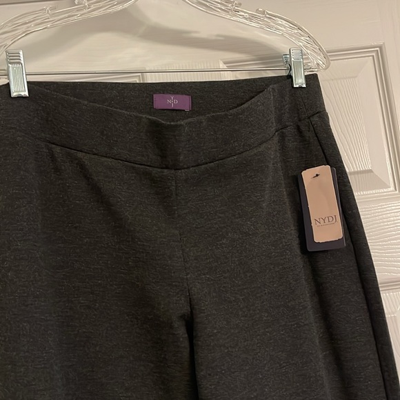 NYDJ Modern Legging Pointe Knit Pants-Sz 12 -new - Picture 3 of 6